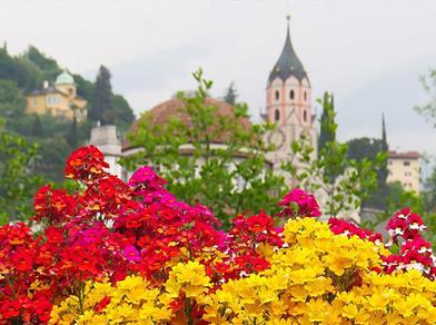 Merano in primavera